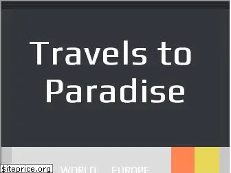 travelstoparadise.com