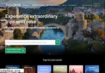 travelstride.com