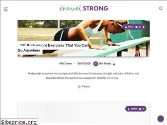 travelstrong.net