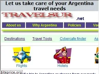 travelsur.net