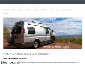 travelswithrigby.com