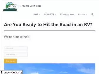 travelswithted.com