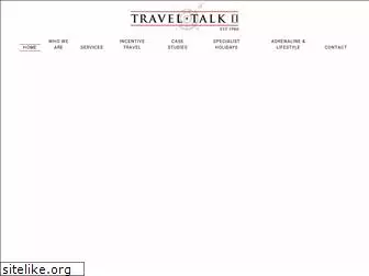 traveltalk.co.uk