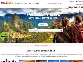 traveltalktours.com