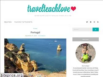 travelteachlove.com