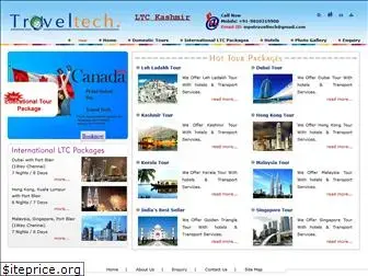 traveltech.co.in