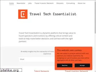 traveltechessentialist.com