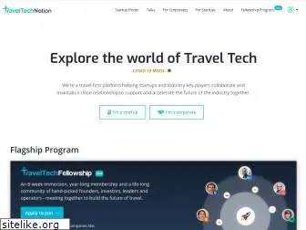 traveltechnation.com