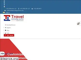 traveltechnologysolution.com