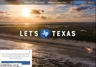 traveltexas.com