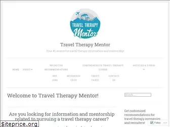 traveltherapymentor.com