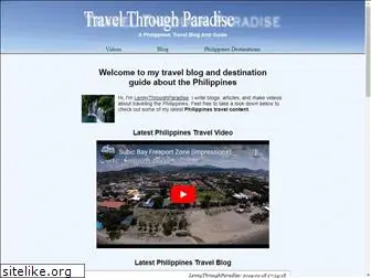 travelthroughparadise.com
