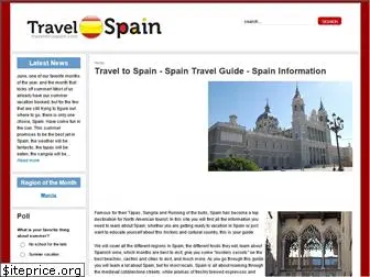 travelthruspain.com