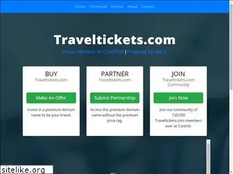 traveltickets.com