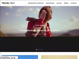 traveltilt.com