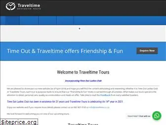 traveltime.co.za