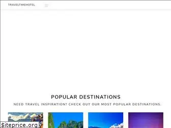 traveltimehotel.com