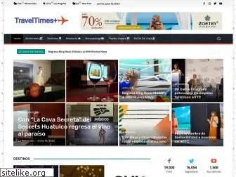 traveltimes.com.mx