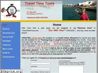 traveltimetours.com