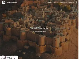 traveltipsindia.com