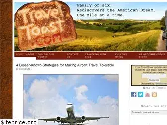 traveltoast.com