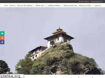 traveltobhutan.travel