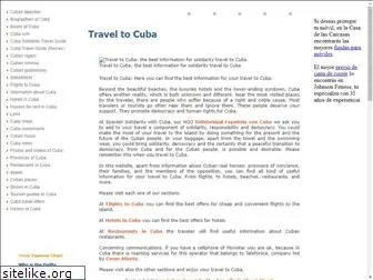 traveltocubainfo.com