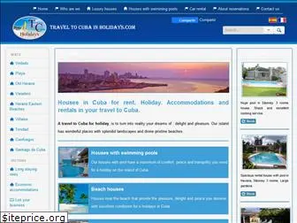 traveltocubainholidays.com