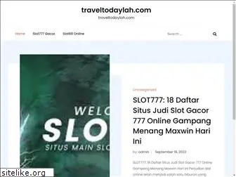 traveltodaylah.com