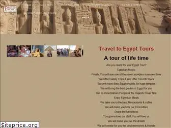 traveltoegypttours.com