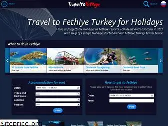 traveltofethiye.co.uk