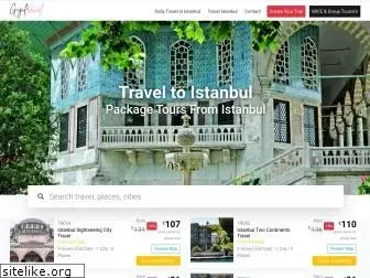 traveltoistanbul.net