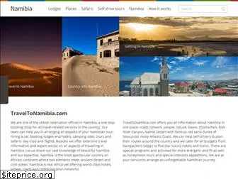 traveltonamibia.com