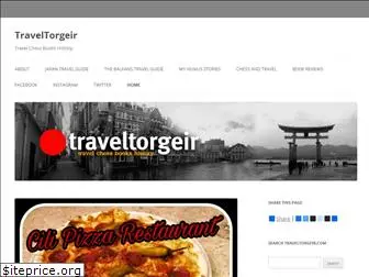 traveltorgeir.com