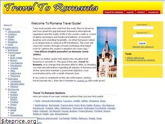 traveltoromania.com