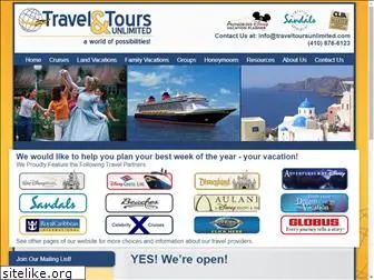 traveltoursunlimited.com