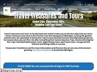 traveltreasuresandtours.com