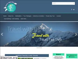 traveltrekinfo.com