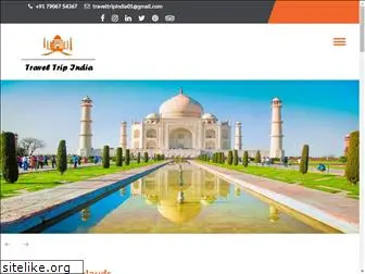 traveltripindia.com