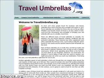 travelumbrellas.org