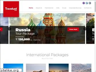 travelustindia.com