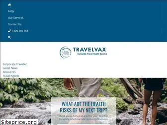 travelvax.com.au