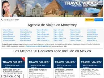 travelviajesmonterrey.com
