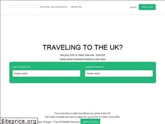 travelvisauk.co.uk