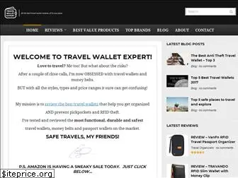 travelwalletexpert.com