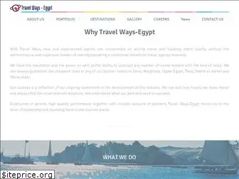 travelways-egypt.com