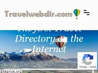 travelwebdir.com