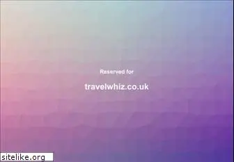 travelwhiz.co.uk