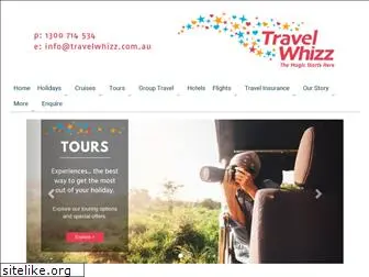 travelwhizz.com.au