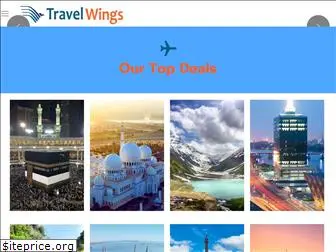 travelwingsusa.com